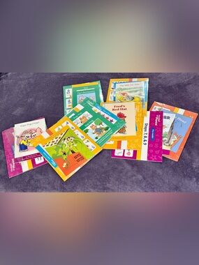 Assorted Kids Board Books - Colorful Picture Book Set. Never used!